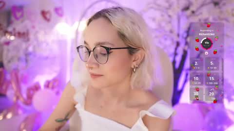 Dalahia Rush online show from February 2025 11:31:02 AM