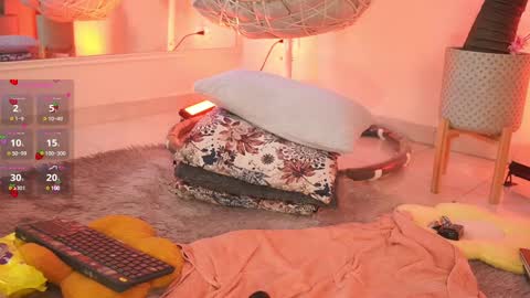 Dalahia Rush online show from February 2025 05:43:01 PM