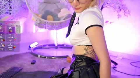 Dalahia Rush online show from February 2025 02:36:01 PM