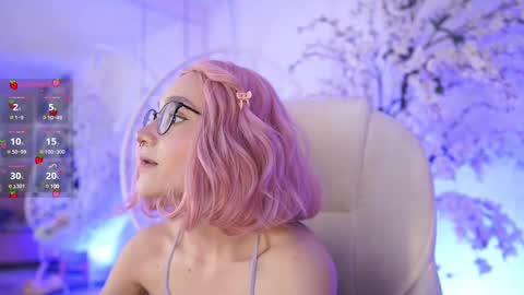 Dalahia Rush online show from February 2025 02:32:01 PM