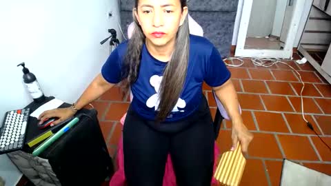 daleska_delicious1 online show from March 2026 08:02:01 PM