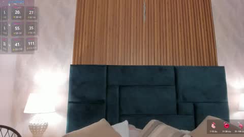 Violeta online show from February 2026 12:11:01 PM