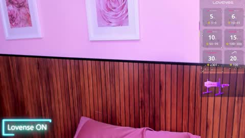 Dalia online show from November 2025 12:54:02 AM