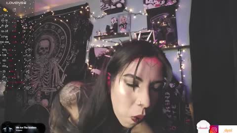 dalia_vorhees online show from January 2025 03:35:01 AM