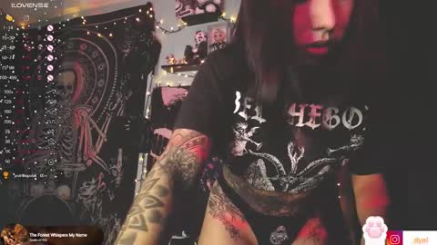 dalia_vorhees online show from January 2025 03:55:01 AM