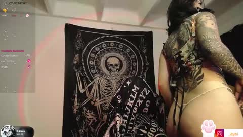 dalia_vorhees online show from February 2025 04:07:01 AM