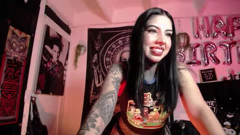 dalia_vorhees online show from October 2025 01:35:01 AM