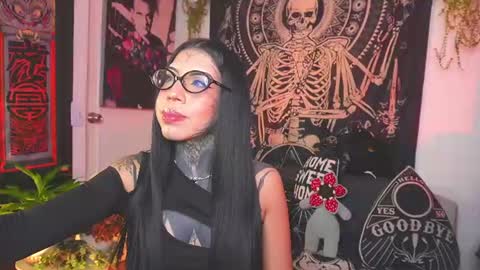 Snapshot of dalia_vorhees chatting on June 2026 02:12:01 AM dalia_vorhees online show from June 2026 02:12:01 AM