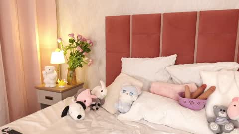 Dalia bondage online show from April 2026 04:26:01 PM