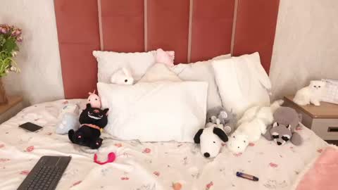 Dalia bondage online show from April 2026 06:01:01 PM