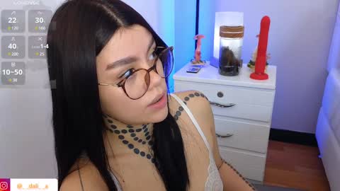 Dalia online show from December 2024 03:37:01 PM