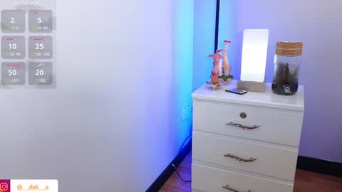 Dalia online show from January 2025 11:56:01 PM