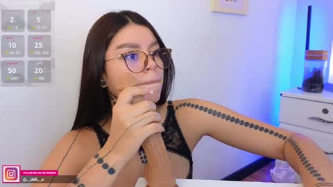 Dalia online show from January 2025 02:56:01 AM