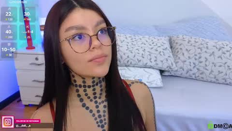 Dalia online show from February 2025 09:59:02 PM