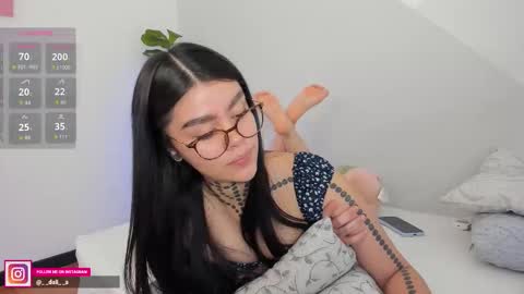 Dalia online show from September 2025 11:26:02 PM