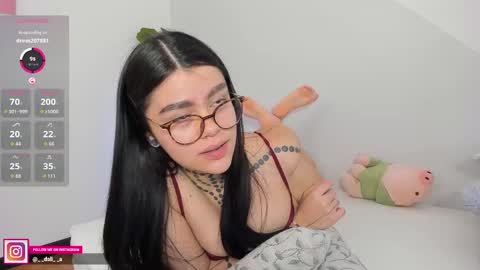 Dalia online show from September 2025 10:43:01 PM