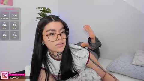 Dalia online show from September 2025 10:24:02 PM