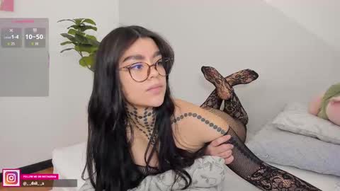 Dalia online show from October 2025 11:57:02 PM