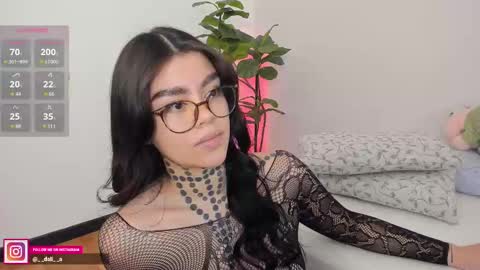 Dalia online show from October 2025 10:29:01 PM