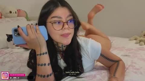 Dalia online show from February 2026 10:06:01 PM