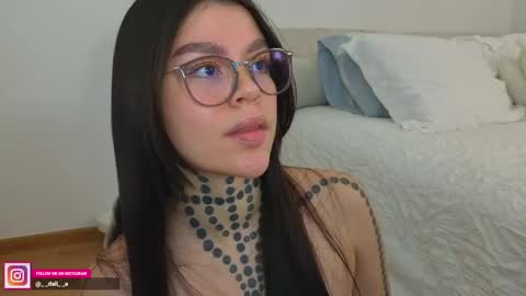 Dalia online show from April 2026 12:22:02 AM