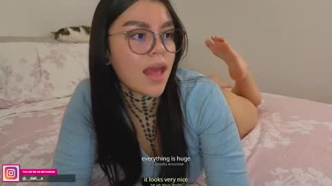 Dalia online show from April 2026 11:26:01 PM