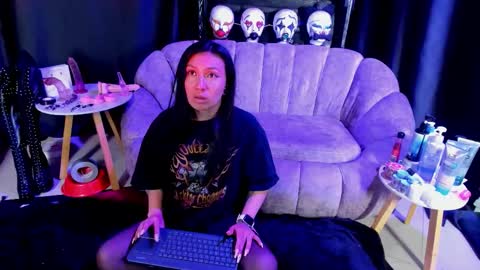 Im Tammy  online show from November 2025 08:14:01 PM