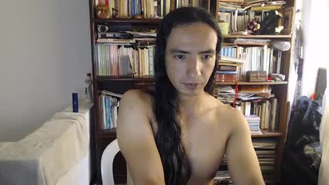 JamesDali online show from April 2026 06:58:02 PM