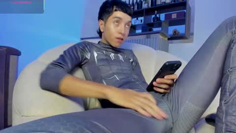 Dallen Grant online show from November 2025 08:30:01 PM