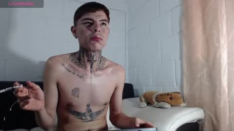 Dalton Sexy online show from August 2026 11:45:02 AM