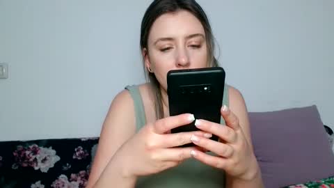 Snapshot of dalyana22 chatting on April 2026 08:40:02 PM Maria online show from April 2026 08:40:02 PM