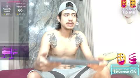 damian_and_camerum online show from March 2026 03:23:01 AM