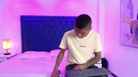 DAMIAN AND ROXANNE.  online show from December 2025 12:36:02 PM