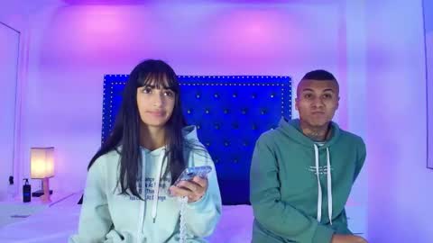 DAMIAN AND ROXANNE.  online show from February 2026 12:36:01 PM