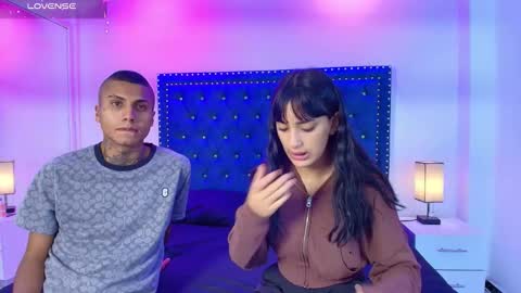 DAMIAN AND ROXANNE.  online show from March 2026 12:44:01 PM