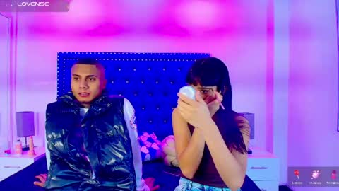 DAMIAN AND ROXANNE.  online show from April 2026 12:42:01 PM