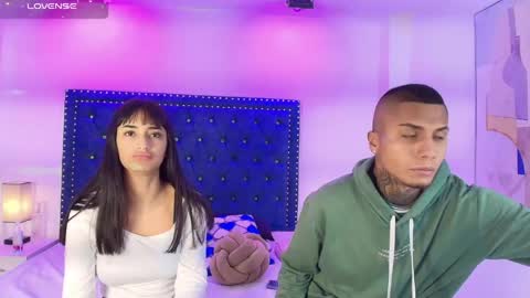 DAMIAN AND ROXANNE.  online show from April 2026 12:41:01 PM