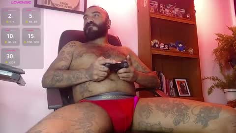Snapshot of damian_darkside_ chatting on April 2026 02:51:02 AM Damian online show from April 2026 02:51:02 AM