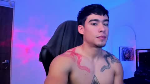 Snapshot of damian_fit chatting on March 2025 12:26:01 PM Damian online show from March 2025 12:26:01 PM