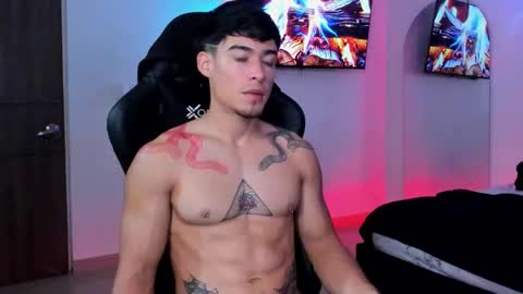 Snapshot of damian_fit chatting on October 2025 10:33:01 AM Damian online show from October 2025 10:33:01 AM
