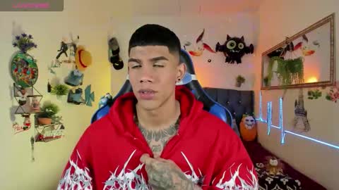 Damian online show from November 2025 03:26:02 AM