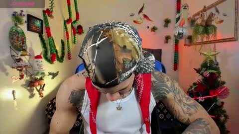 Damian online show from December 2025 03:11:01 AM