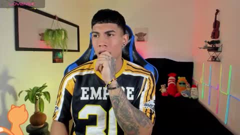 Damian online show from March 2026 03:20:01 AM