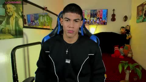 Snapshot of damian_latinxxx chatting on May 2026 12:16:02 AM Damian online show from May 2026 12:16:02 AM