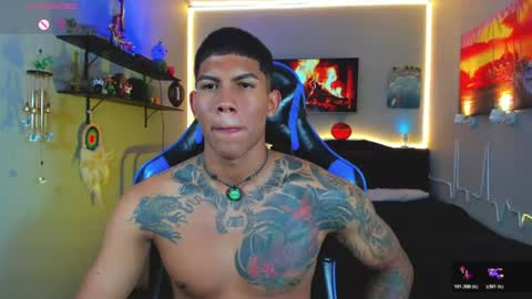 Damian online show from June 2026 03:25:01 AM