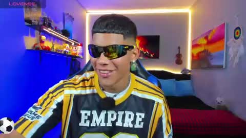 Damian online show from July 2026 09:16:02 AM