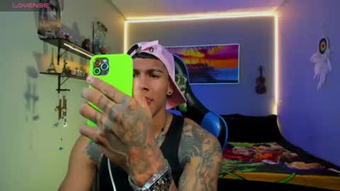 Damian online show from July 2026 08:54:02 AM