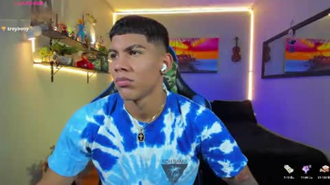 Damian online show from July 2026 09:03:01 AM