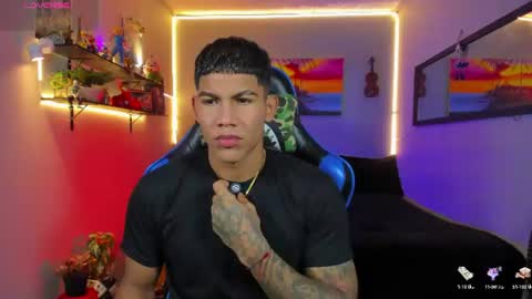 Damian online show from July 2026 09:25:02 AM