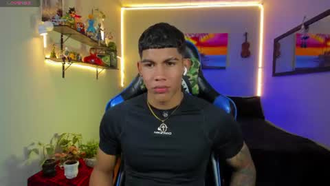 Damian online show from July 2026 09:02:02 AM